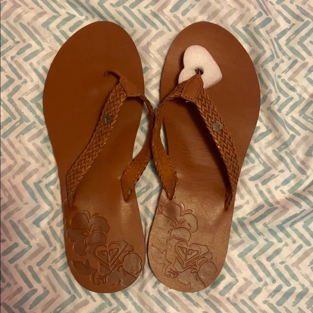 Summertime Sandles!